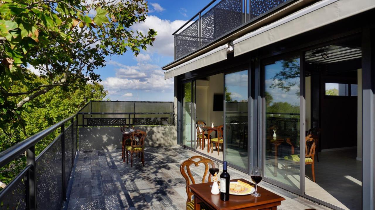 718 Rufino Petit Hotel Mendoza Exteriér fotografie