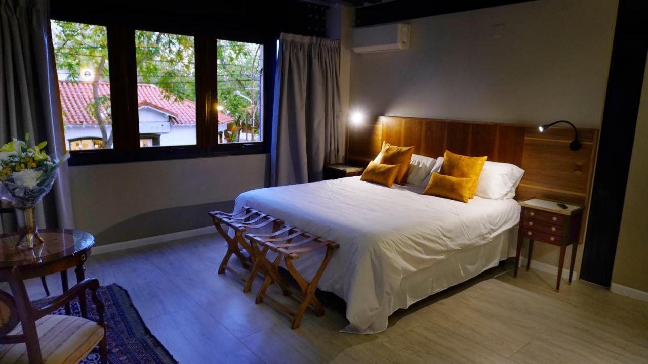 718 Rufino Petit Hotel Mendoza Exteriér fotografie